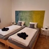 Flataid Apartments Gössendorf/Magna, hotel a Dörfla