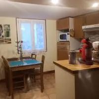 Appartement WK, vacances et cures, готель у місті Mont-Dore