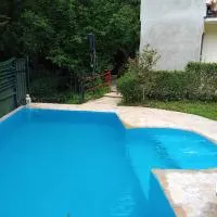 Bazen, hotel u Sarajevu