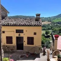 La Baita dei Sibillini, hotel en Ceretana