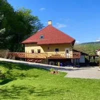 Privát Adriana, khách sạn ở Kremnica