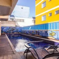 HANNA San Diego Apart Hotel, hotel v destinaci Florianópolis