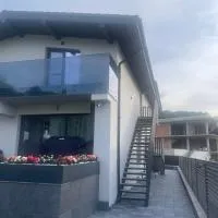 Beige Private Rooms, ξενοδοχείο σε Feleacu