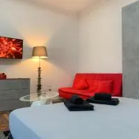 Red Signature HUB - Design Apartment: SantʼAgapito'da bir otel