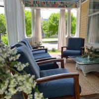 Munroe Inn Boutique Hotel, hotel poblíž Letiště Auburn / Lewiston Municipal - LEW, Auburn