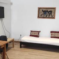 F2 duplex proche corniches plages et promenades, khách sạn gần Rabah Bitat - AAE, Annaba