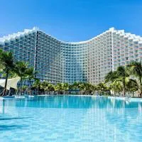 JOY Seaview Apartment in Cam Ranh Nha Trang, khách sạn ở Thôn Hòa Ða