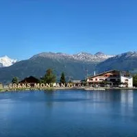 Hotel du Lac, hotel di Crans-Montana