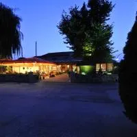 Viesnīca Hotel Dreimädelhaus pilsētā Espelkamp-Mittwald
