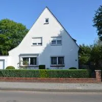 Haus Lena，克洛彭堡的飯店