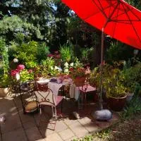 B&B am Park, hotel en Rheinfelden