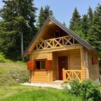 Tvoja Kućica Za Beg, hótel í Banjska