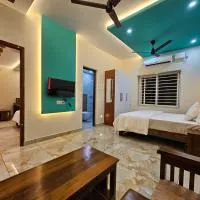 Olive Residence, Near Lakeshore Hospital, Hotel in Kochi