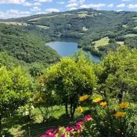 Auberge du Lac, hotell sihtkohas Mandailles