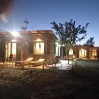 Petousis Villas, Hotel in Galatás