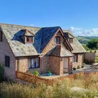Daisy Cottage, hótel í Bishops Nympton