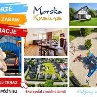 Morska Kraina, hotel en Białogóra