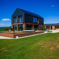 Bieszczady , Sadyba na Lipowcu, hotel en Stężnica