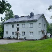 PUUTARHAHUONEISTO CASINONSAARI, hotel near Savonlinna Airport - SVL, Savonlinna