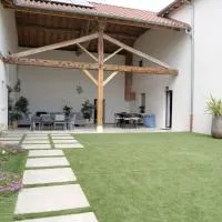 L'HERMANCERIE, viešbutis mieste Priay
