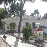 Villa Carmeryl, מלון בVenta del Baúl