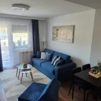 Studio APARTMAN 404-401, hotel di Vukovar