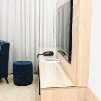 شقق مشراق هوم للأجنحة الفندقية, hotel poblíž Letiště Bisha - BHH, Huḑayb