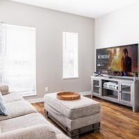 Luxury Downtown Townhome Unit 13, hotel poblíž Burke Lakefront Airport - BKL, Cleveland