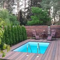 Jaukūs namai Kulautuvoje, hotel v destinaci Kulautuva