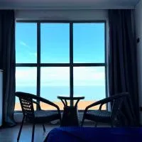 База отдыха SUNRISE Балхаш, hotell i Balkhasj