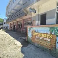 Jay Henry Transient Beach house, B Pagudpud, BLUE LAGOON BEACH, hotel din Pagudpud