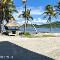 Jay Henry Transient Beach house , A Pagudpud ,BLUE LAGOON BEACH, hotel i Pagudpud