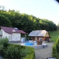 Casa Crețu, hotel di Rozavlea