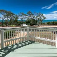 The Sun & The Sea, hotell i Point Vernon