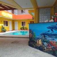 Baywatch Resort panglao Bohol, hotel in Panglao Island