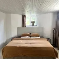 Cozy Studio Apartment in Gothenburg โรงแรมในกอเทนเบิร์ก