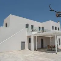 Villa Anastasio、カンポスにあるパロス空港 - PASの周辺ホテル