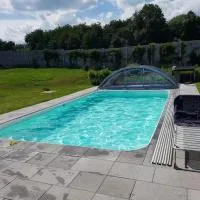 Villa Relax, hotel a Havlíčkův Brod