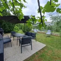 Greta, hotel en Vrbnik