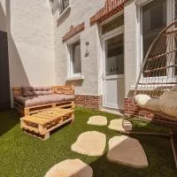 La Casa Laura, Balnéo & Terrasse Privée, hotel v destinácii Étaples
