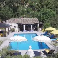 Bastide du Bonheur Saint Donat, hotel di Greoux-les-Bains