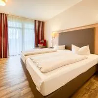 Hotel St. Georg, ξενοδοχείο σε Bad Aibling
