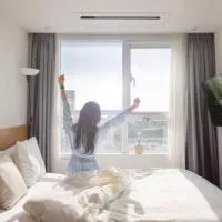 Kenny Stay Jeju Mosulpo, hotel i Seogwipo