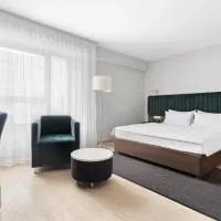 Hotel Moderno Poznań、ポズナンのホテル