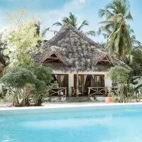 Bahati Sunset Bungalows Michamvi, hotell i Michamvi