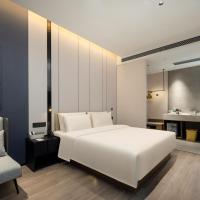 Atour Hotel Changzhou Xinbei Xuejia, hotel poblíž Changzhou Benniu International Airport - CZX, Čchang-čou