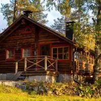 Perinnehirsitalo, Hotel in Viitasaari