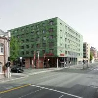 Scandic Solsiden, hotelli kohteessa Trondheim
