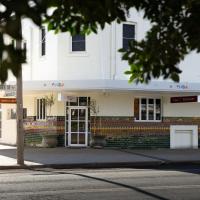 The Nyngan Hotel, hotel poblíž Letiště Nyngan - NYN, Nyngan