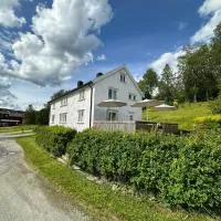 Leilighet midt i Høylandet sentrum, hotel en Hoylandet